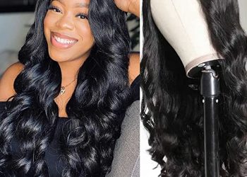 How can you get au part wigs to seem like they belong on your head? –