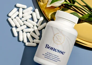 What vitamins are good for bone health? –