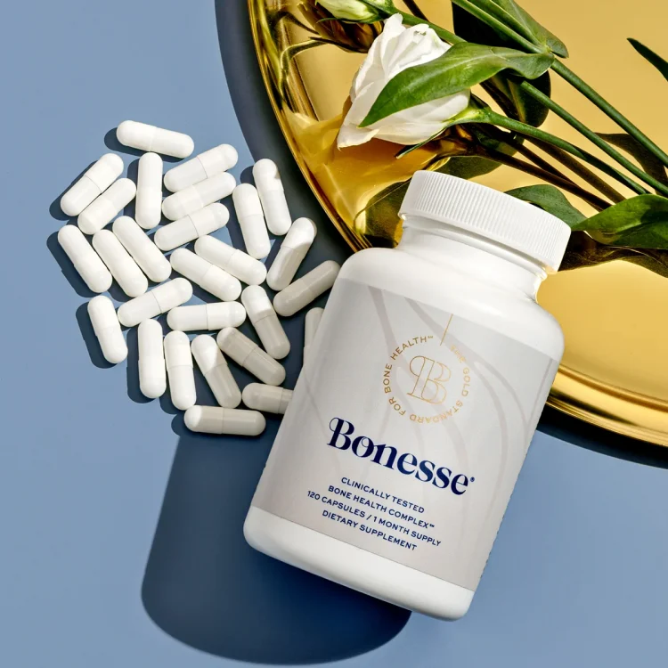 What vitamins are good for bone health? –