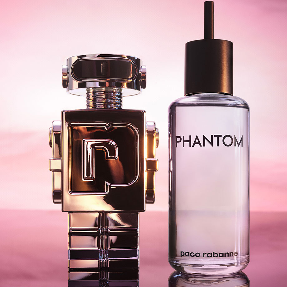 How does Paco Rabanne phantom work? – – Fashion Times Global