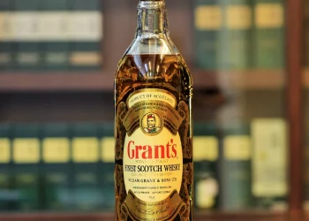 Why is Grants whiskey so special? –