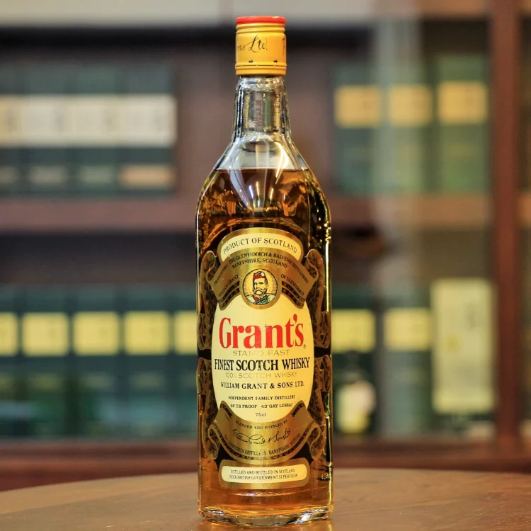 Why is Grants whiskey so special? –
