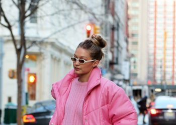 My main focus is to always try to be myself first, and then, hey, if I wear a cool jacket, that’s a bonus. Discovering Amazing puffer jackets at