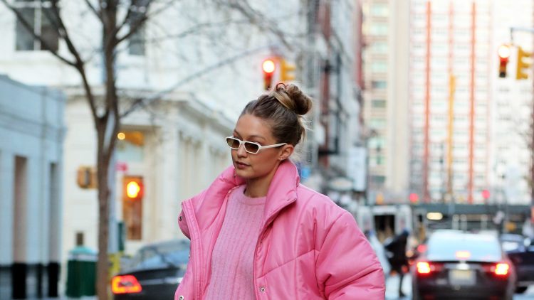 My main focus is to always try to be myself first, and then, hey, if I wear a cool jacket, that’s a bonus. Discovering Amazing puffer jackets at