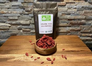 Buy Organic Maca Powder | Veganbiotic | Dried Goji Berries at
