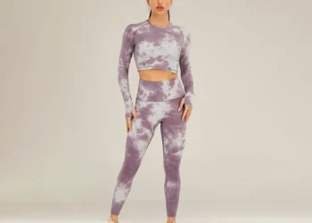Beautiful Tie-Dye Jumper Dress | Athletics Sweatshirt & Savannah Leggings at