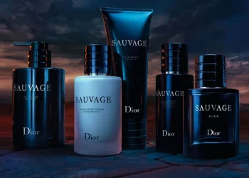Luxury Noir Extreme, Sauvage Elixir & Bleu De Chanel at
