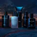 Luxury Noir Extreme, Sauvage Elixir & Bleu De Chanel at