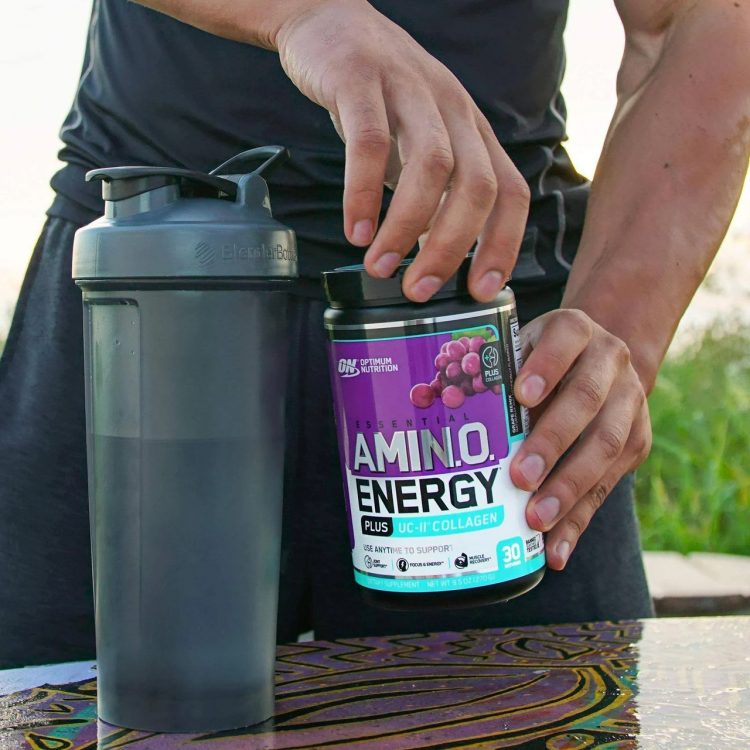 SHOP OPTIMUM NUTRITION AMINO ENERGY, ISOPURE COLLAGEN & OBVI SUPER COLLAGEN PROTEIN at