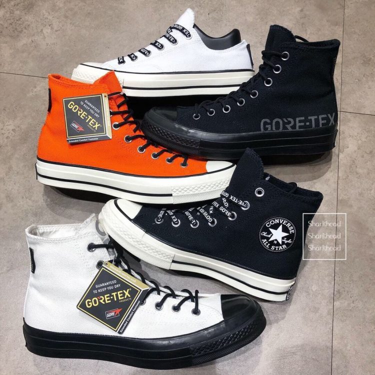 Shop Crafted Boot Chuck Taylor, Chuck Taylor All Star CX Fleece Lined, Cold Fusion Chuck 70 GTX at