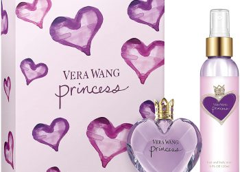 Is the Vera Wang Princess perfume a pleasant scent? –