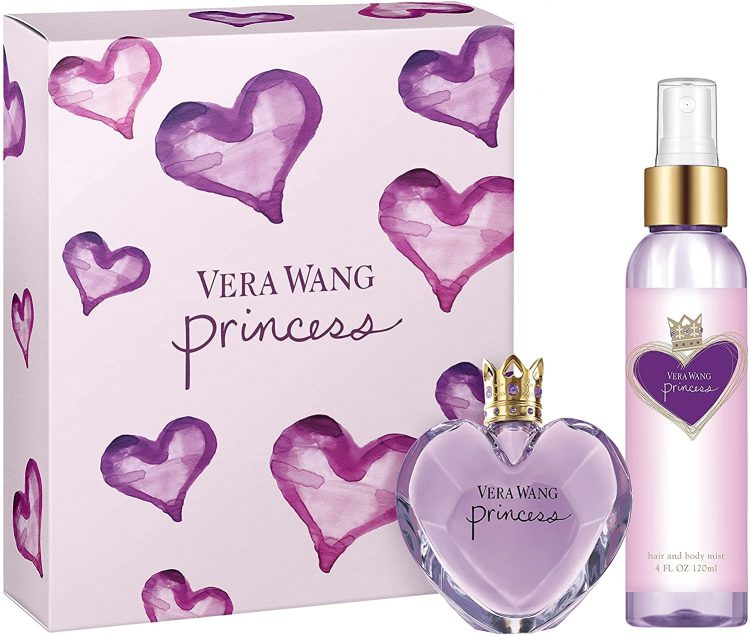 Is the Vera Wang Princess perfume a pleasant scent? –