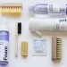 Foot district selling branded shoe-care products