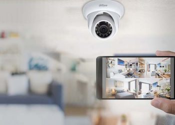 Protect your area with smart security devices at