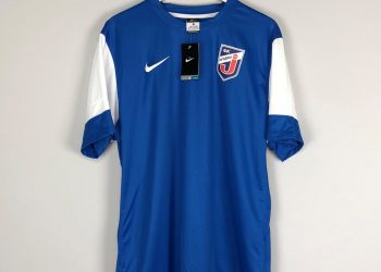 Shop Arsenal Nike home shirt, Switzerland Lotto Home Shirt & Chelsea Umbro Away Shorts