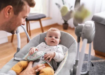 If you’re looking for a Bouncer, Rocker or a baby swing,