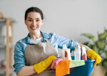 Maintaining a clean and well-kept home is made easier by these products