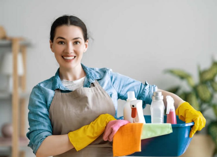 Maintaining a clean and well-kept home is made easier by these products