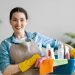 Maintaining a clean and well-kept home is made easier by these products