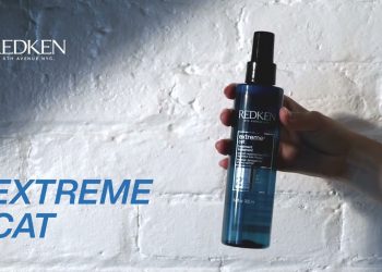 Beautiful Rise Hot Brush | Redken Oil For All | Redken Extreme Cat Treatment at
