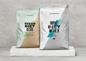 Vegan Protein Blend, Impact Whey Isolate & FlavDrops available at