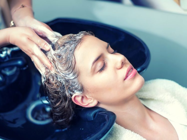 What is interesting about shampoo? –