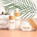 Diversity of skincare and beauty products are available at