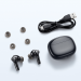 Be handsfree and cord-free. With wireless earbuds, you are able to do away with the multiple wired gadgets in your life –