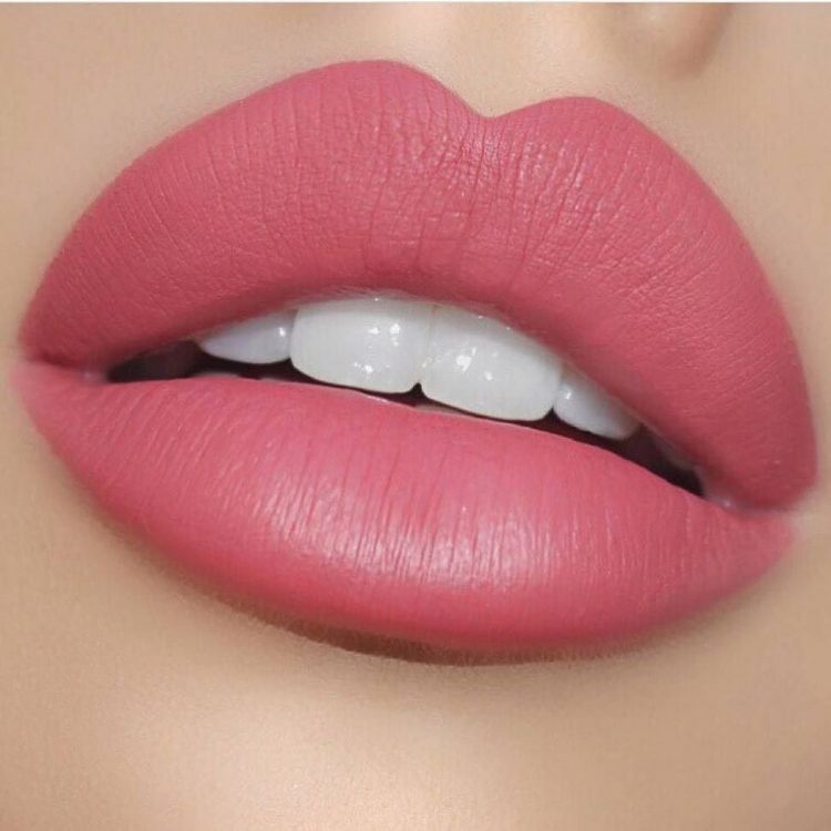 If you’re sad, add more lipstick and attack –