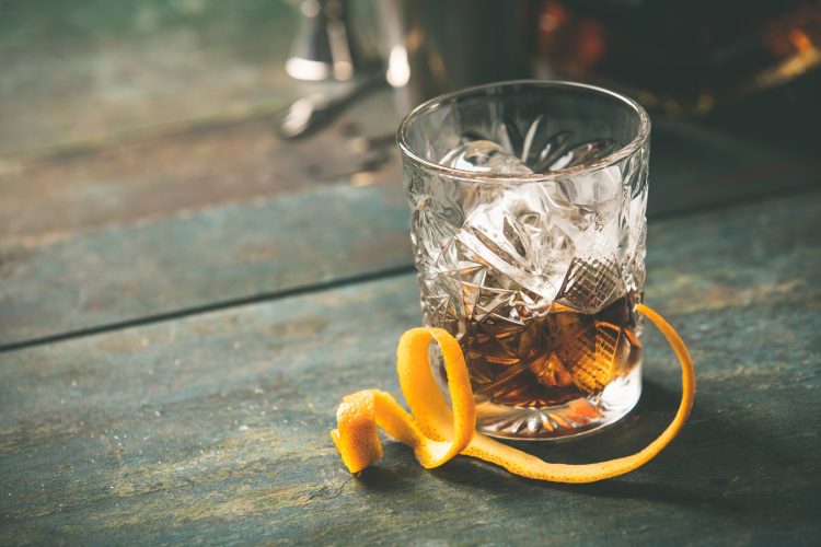 The water was not fit to drink. To make it palatable, we had to add whisky. By diligent effort, I learned to like it –