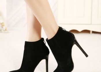 Forget glass slippers, this princess wears boots –