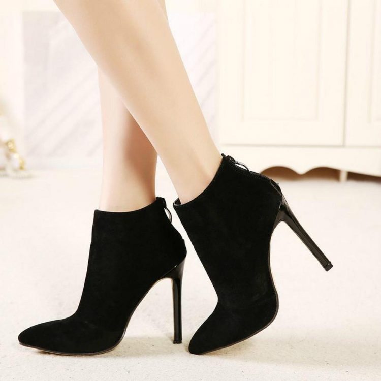 Forget glass slippers, this princess wears boots –