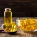 I use omega-3 oil. I love light oil on my skin. It’s one of my favorite feelings in the world –