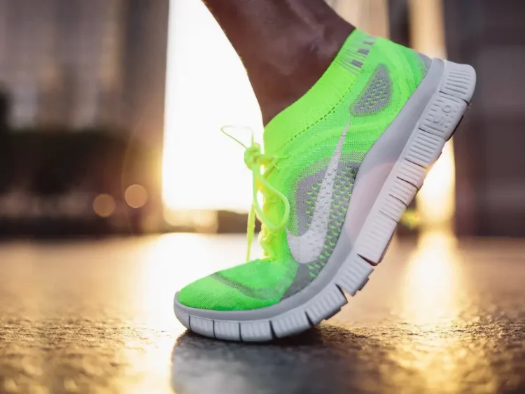 One shoe can change your life –