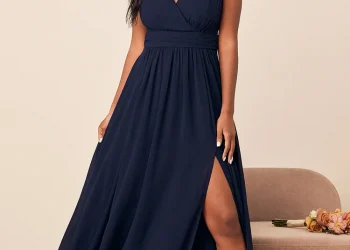 Never fit a dress to the body but train the body to fit the dress –