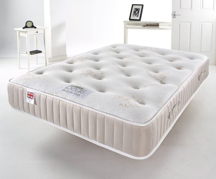 If you want to have a good sleep, you have to have a good mattress –