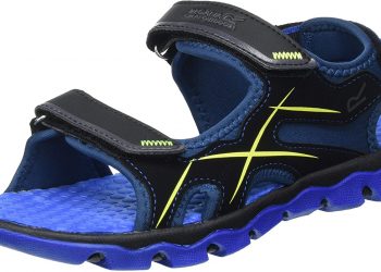 Instead of trying to cover the whole world with leather, put on some sandals –