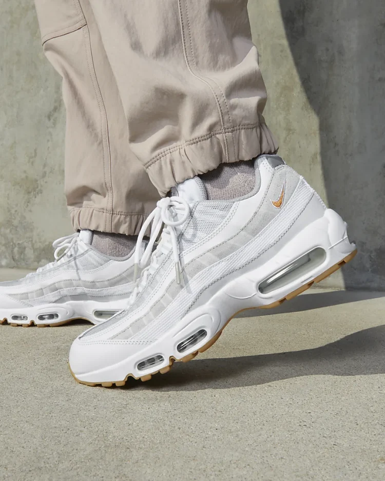 A great pair of shoes can make your old outfit look great, too –
