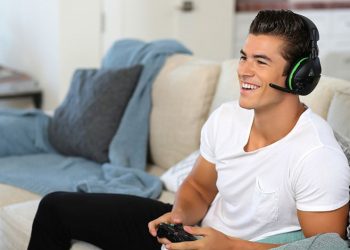 You’re using your headphones to drown out your mind –