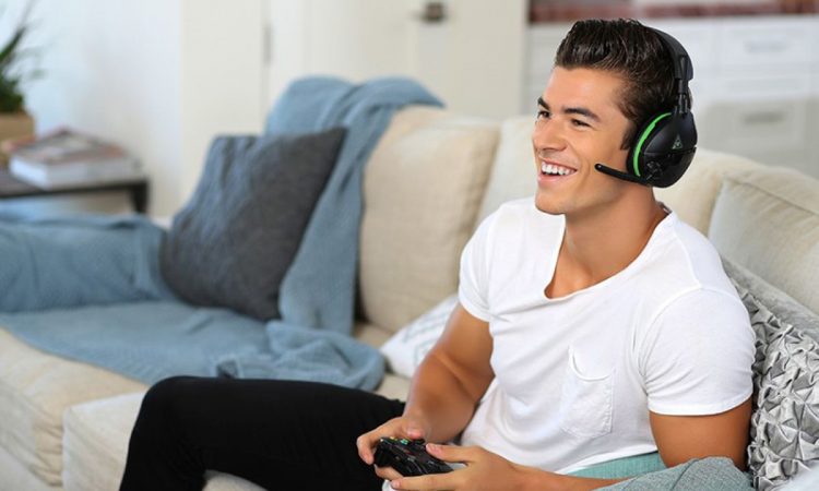 You’re using your headphones to drown out your mind –