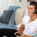 You’re using your headphones to drown out your mind –