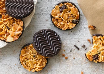 Anything is good if it’s made of chocolate –