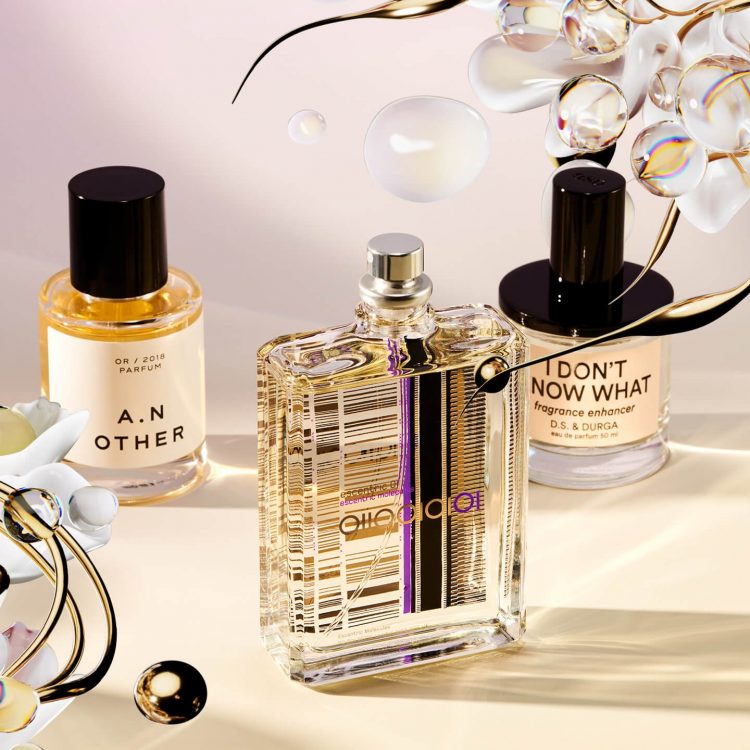 The beauty of fragrance is that it speaks to your heart and hopefully someone else’s –