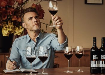 Either give me more wine or leave me alone –