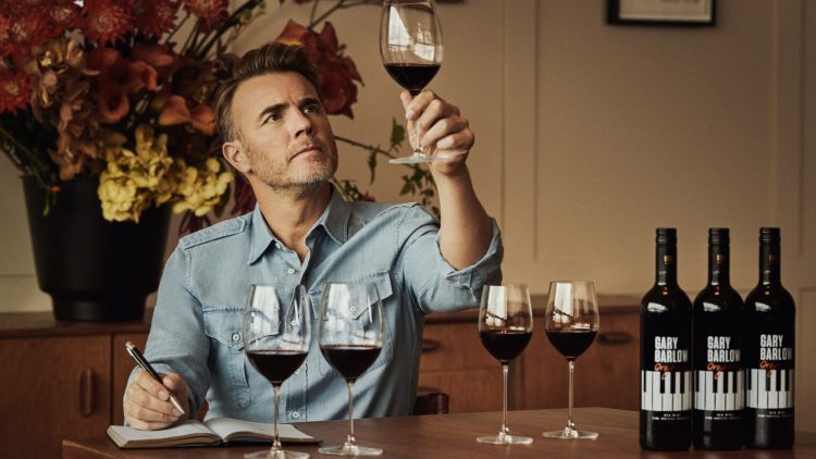 Either give me more wine or leave me alone –