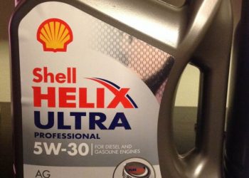 Improve gas mileage with Shell Engine Oil –