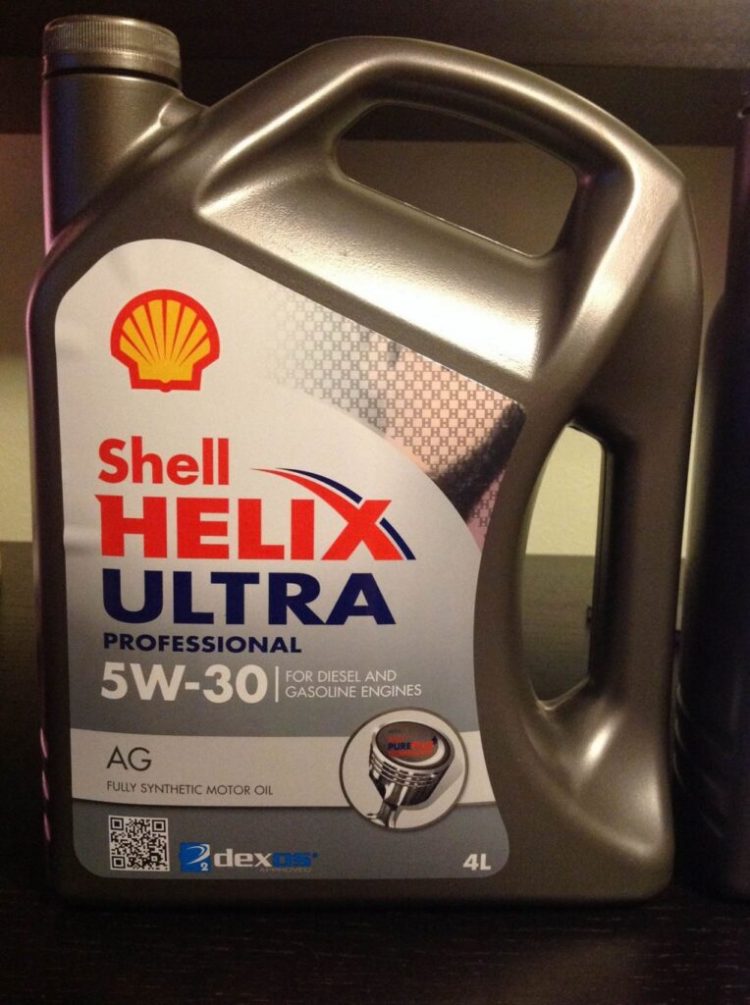 Improve gas mileage with Shell Engine Oil –