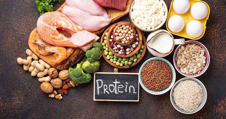 My diet is high on protein, which keeps me energised and fresh –