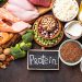 My diet is high on protein, which keeps me energised and fresh –