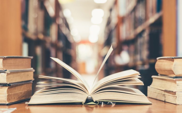 A room without books is like a body without a soul